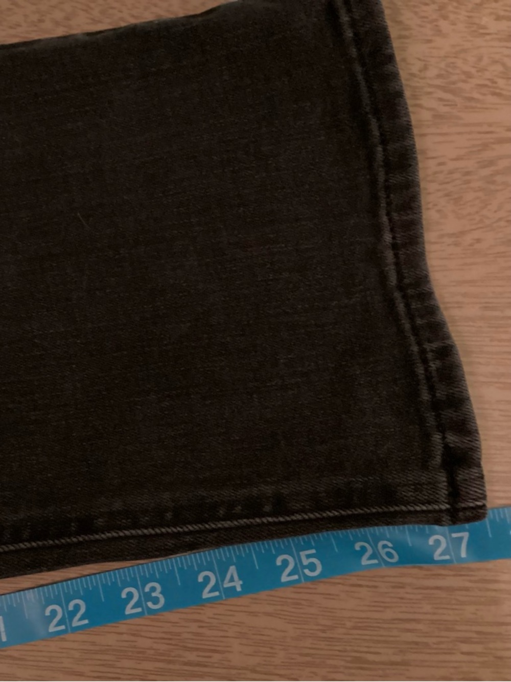 Lee Slim Fit Mid Rise Straight Leg Jeans Size 20W - Picture 13 of 14